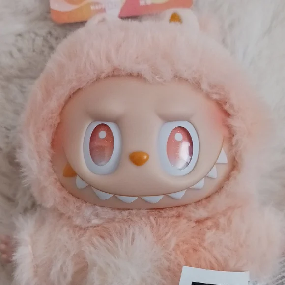 (Happiness) Authentic Pop Mart Big Into Energy Labubu - Open Box - Picture 14 of 17